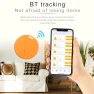 Thumbnail Portable GPS Tracking Anti Loss Smart Device Key Finder Locator — Item Locators, Konohan