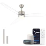 Thumbnail Smart Ceiling Fan with Light — Ceiling Fans, OKELI