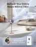 Thumbnail Smart Fan with Position-based Oscillation — Stand Fans, Dreo