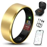 Thumbnail Smart Health Ring 2.0 — Smart Ring, Milavan