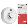 Thumbnail Smart Heat Alarm with 10-Year Sealed Battery — Home Climate Control, X-Sense