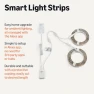 Thumbnail Smart LED Light Strip — LED Strips, Amazon Basics