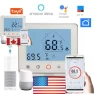 Thumbnail Wi-Fi Smart Thermostat for Electric Baseboard Heaters — HVAC Controls, KALOR TECH