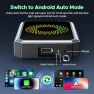 Thumbnail Wireless Carplay and Android Auto Adapter with Video Streaming — USB, LAMTTO