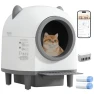 Thumbnail Automatic Cat Litter Box — Waste Bins, Grepatio
