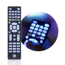 Thumbnail Blue Backlit Buttons Universal Remote Control — Remote Controls, GE