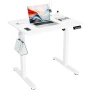 Electric Standing Desk with Splice Board — Office, ERGOMAKER