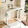 Thumbnail Electric Standing Desk with Splice Board — Office, ERGOMAKER