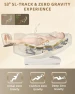 Thumbnail Full Body Zero Gravity Massage Chair with Body Scan, 4D Shiatsu, Heated, AI Voice Control, Bluetooth Speaker — Chairs, RelaxRelife