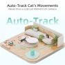 Thumbnail Indoor Pet Camera with Auto-Tracking, Cat Laser, Motion Detection, Night Vision, and 2-Way Audio — Cameras & Monitors, ASFSKY