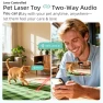 Thumbnail Indoor Pet Camera with Auto-Tracking, Cat Laser, Motion Detection, Night Vision, and 2-Way Audio — Cameras & Monitors, ASFSKY