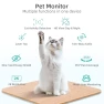 Thumbnail Indoor Pet Camera with Auto-Tracking, Cat Laser, Motion Detection, Night Vision, and 2-Way Audio — Cameras & Monitors, ASFSKY