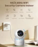 Thumbnail Indoor Security Camera with 2-Way Talk and Motion Detection — Cameras & Monitors, Mysight