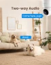 Thumbnail Indoor Security Camera with 2-Way Talk and Motion Detection — Cameras & Monitors, Mysight
