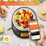 Thumbnail Smart Digital Food Scale with Nutritional Calculator — Weight Management Tools, UNIWEIGH