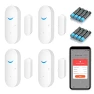 Thumbnail Smart Door Sensor Alarm Wireless — Smart Home Security, Molczov