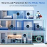 Thumbnail Smart Leak Shut-Off System with Dual Sensors — Water Leak Detection Systems, iSpring