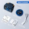 Thumbnail Smart Leak Shut-Off System with Dual Sensors — Water Leak Detection Systems, iSpring
