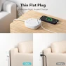 Thumbnail Smart Plug Power Strip with 3 Outlets and 3 USBs — Power Solutions & Surge Protection, BN-LINK