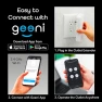 Thumbnail Smart Wi-Fi 4 Outlet Plug with Surge Protection — Power Guardians, Geeni