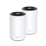 Thumbnail Tri Band Mesh WiFi 6 System — Routers, TP-Link