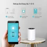 Thumbnail Tri Band Mesh WiFi 6 System — Routers, TP-Link