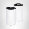 Thumbnail Tri Band Mesh WiFi 6 System — Routers, TP-Link