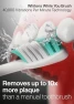 Thumbnail Ultra-Whitening Toothbrush — Ultrasonic, AquaSonic