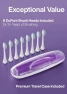 Thumbnail Ultra-Whitening Toothbrush — Ultrasonic, AquaSonic