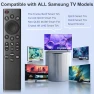 Thumbnail Voice Remote Replacement for Samsung TV — Remote Controls, LOUTOC