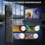 Thumbnail Voice Remote Replacement for Samsung TV — Remote Controls, LOUTOC