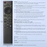Thumbnail Voice Remote Replacement for Samsung TV — Remote Controls, LOUTOC