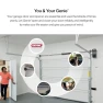 Thumbnail Wall Mount Smart Garage Door Opener, Genie
