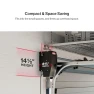 Thumbnail Wall Mount Smart Garage Door Opener, Genie