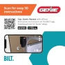 Thumbnail Wall Mount Smart Garage Door Opener, Genie