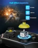 Thumbnail Wireless Controller with Hall Joysticks, Programmable Buttons, and RGB Lighting — Gaming Controllers, Boowen