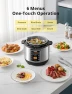 Thumbnail 7-in-1 Small Electric Pressure Cooker — Electric Pressure Cookers, COMFEE'