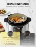 Thumbnail 7-in-1 Small Electric Pressure Cooker — Electric Pressure Cookers, COMFEE'