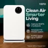 Thumbnail Air Purifier for Home — Activated Carbon Air Purifiers, Klarta