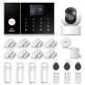 Thumbnail Alarm System for Home Security — Smart Home Security, LWOHSI