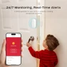 Thumbnail Alarm System for Home Security — Smart Home Security, PGST