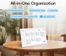 Thumbnail Digital Calendar Wall Touch Screen, AVIFOX
