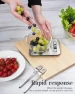 Thumbnail Digital Kitchen Scale with LCD Display and Tare Function — Precision Weighing Solutions, Tcsxady
