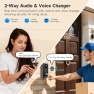 Thumbnail Dual Lens Video Doorbell Camera Wireless with Chime — Smart Home Security, JAIOTlink