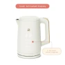 Thumbnail Electric Kettle with Programmable Temperature and Touch Display — Kettles & Tea Machines, Generic