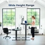 Thumbnail Electric Standing Desk with Memory Height Adjustment — Office, VIVO