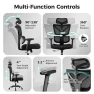 Thumbnail Ergonomic Office Chair — Desk Chairs, ALLGOD
