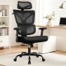 Thumbnail Ergonomic Office Chair — Desk Chairs, ALLGOD