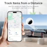 Thumbnail Pair of Bluetooth Smart Tracker Tags with Find My App Compatibility — Item Locators, Votlik