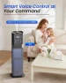 Thumbnail Smart Cool Mist Humidifier with Extended Tube — Air Moisturizers, AILINKE